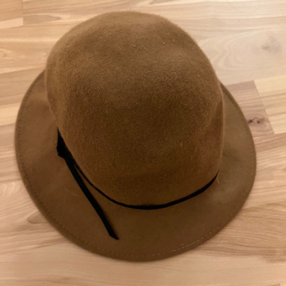 Filippo Catarzi 100% wool hat